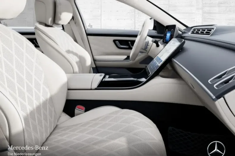 Mercedes-Benz S 450 (Clasa S) din 2025 cu 8.900 km - oferta MER191913 - foto 9