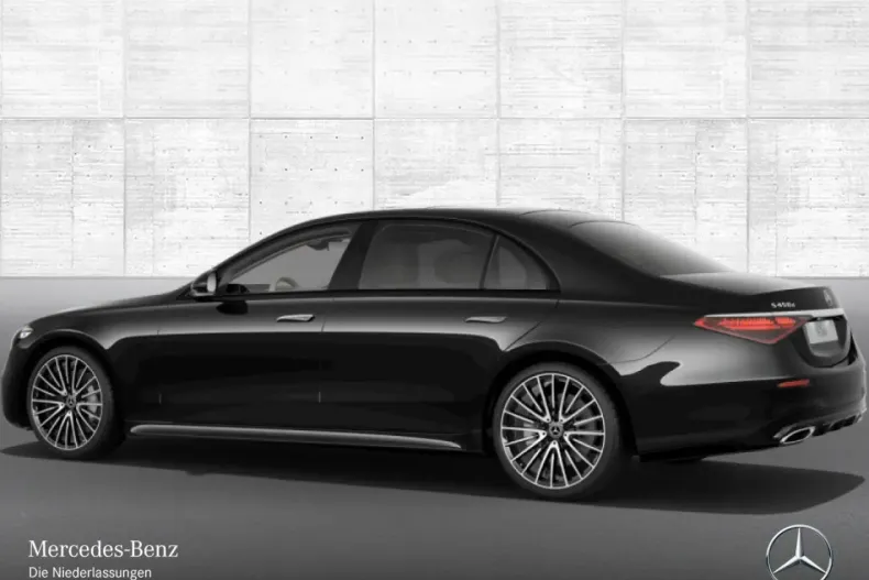 Mercedes-Benz S 450 (Clasa S) din 2025 cu 8.900 km - oferta MER191913 - foto 12