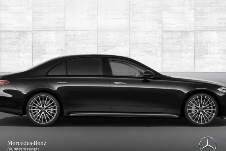 Mercedes-Benz S 450 (Clasa S) din 2025 cu 8.900 km - oferta MER191913 - foto 16