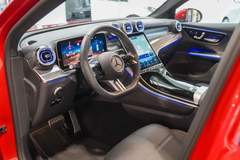 Mercedes-Benz GLC 220 (Clasa GLC) din 2024 cu 12.810 km - oferta MER191914 - foto 17