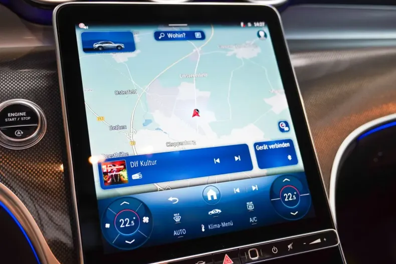 Mercedes-Benz GLC 220 (Clasa GLC) din 2024 cu 12.810 km - oferta MER191914 - foto 22