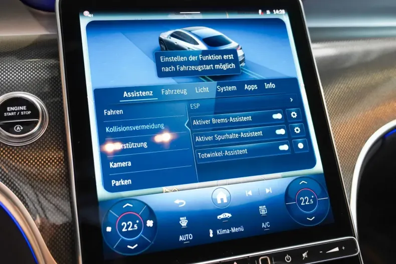 Mercedes-Benz GLC 220 (Clasa GLC) din 2024 cu 12.810 km - oferta MER191914 - foto 24