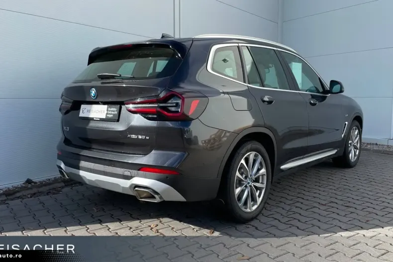 BMW X3 (Seria X) din 2022 cu 63.888 km - oferta BMW191916 - foto 2