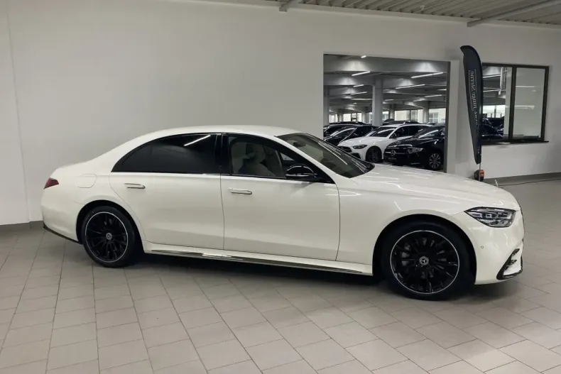 Mercedes-Benz S 580 (Clasa S) din 2022 cu 60.221 km - oferta MER191917 - foto 4