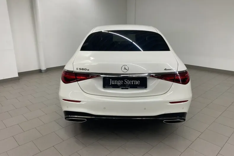 Mercedes-Benz S 580 (Clasa S) din 2022 cu 60.221 km - oferta MER191917 - foto 12