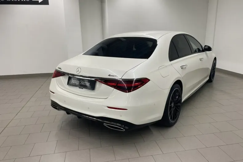 Mercedes-Benz S 580 (Clasa S) din 2022 cu 60.221 km - oferta MER191917 - foto 15