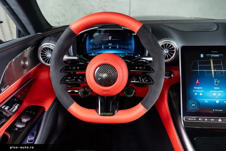 Mercedes-Benz SL 63 AMG (Clasa SL) din 2023 cu 1.800 km - oferta MER191918 - foto 3