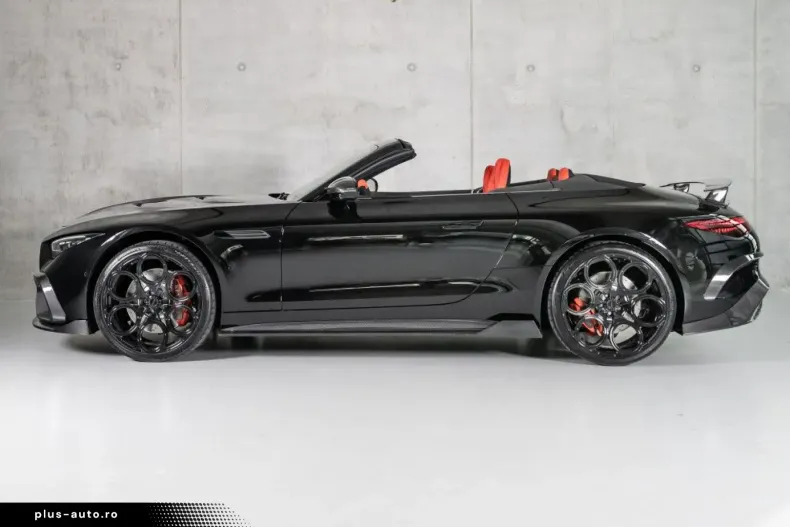 Mercedes-Benz SL 63 AMG (Clasa SL) din 2023 cu 1.800 km - oferta MER191918 - foto 4