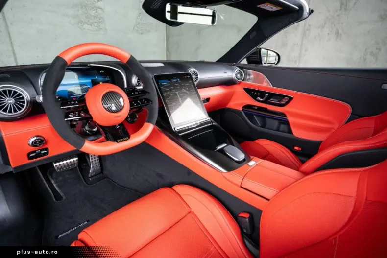 Mercedes-Benz SL 63 AMG (Clasa SL) din 2023 cu 1.800 km - oferta MER191918 - foto 7