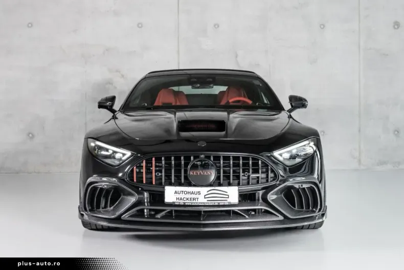 Mercedes-Benz SL 63 AMG (Clasa SL) din 2023 cu 1.800 km - oferta MER191918 - foto 8