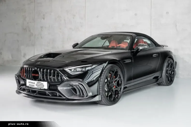 Mercedes-Benz SL 63 AMG (Clasa SL) din 2023 cu 1.800 km - oferta MER191918 - foto 9