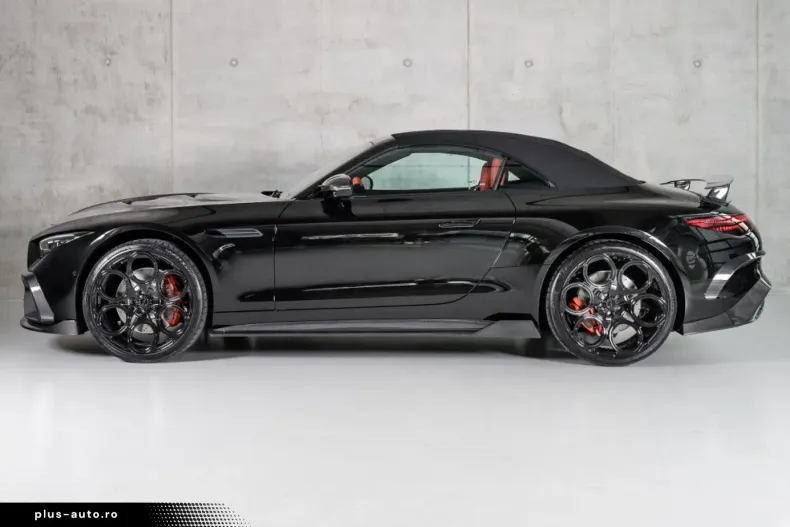 Mercedes-Benz SL 63 AMG (Clasa SL) din 2023 cu 1.800 km - oferta MER191918 - foto 10