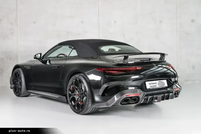 Mercedes-Benz SL 63 AMG (Clasa SL) din 2023 cu 1.800 km - oferta MER191918 - foto 11