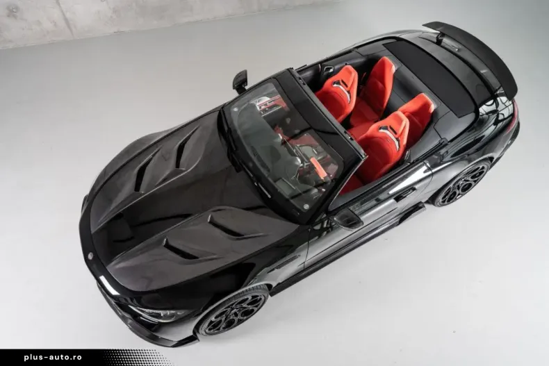 Mercedes-Benz SL 63 AMG (Clasa SL) din 2023 cu 1.800 km - oferta MER191918 - foto 12