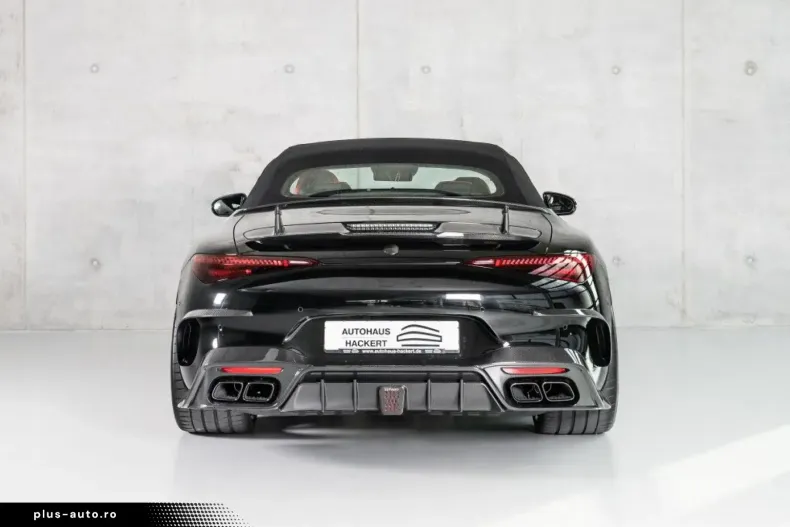 Mercedes-Benz SL 63 AMG (Clasa SL) din 2023 cu 1.800 km - oferta MER191918 - foto 13