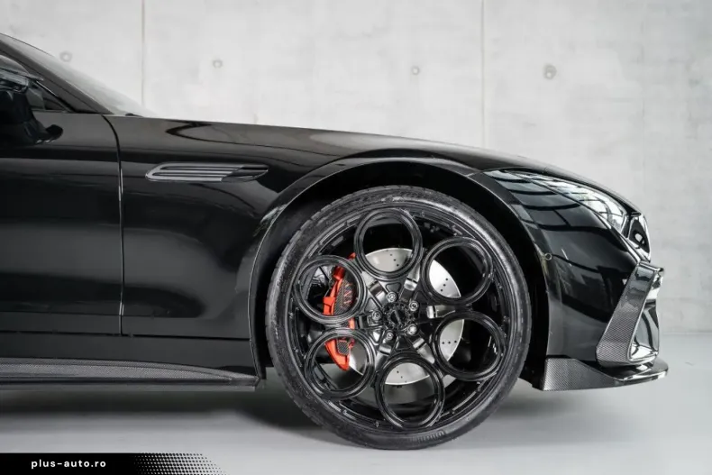 Mercedes-Benz SL 63 AMG (Clasa SL) din 2023 cu 1.800 km - oferta MER191918 - foto 17