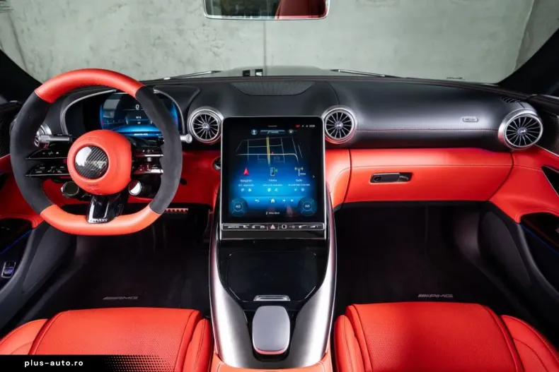 Mercedes-Benz SL 63 AMG (Clasa SL) din 2023 cu 1.800 km - oferta MER191918 - foto 23