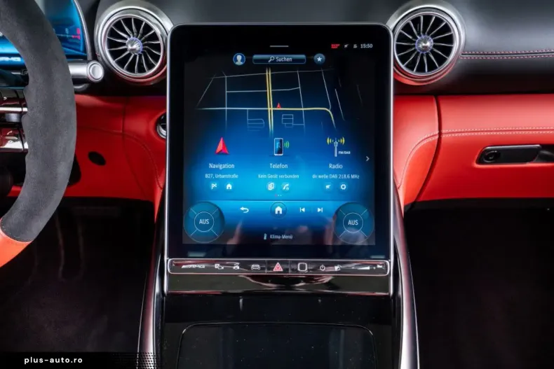 Mercedes-Benz SL 63 AMG (Clasa SL) din 2023 cu 1.800 km - oferta MER191918 - foto 24