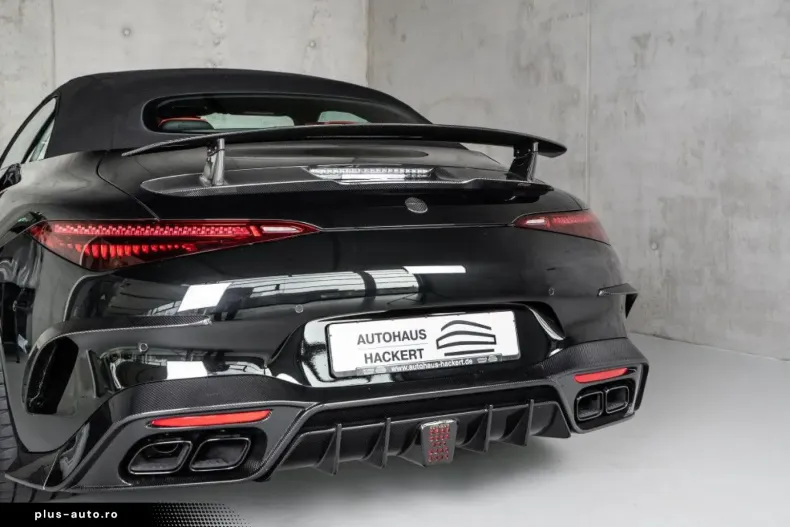 Mercedes-Benz SL 63 AMG (Clasa SL) din 2023 cu 1.800 km - oferta MER191918 - foto 25