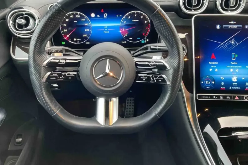 Mercedes-Benz GLC 300 (Clasa GLC) din 2022 cu 70.800 km - oferta MER191919 - foto 8