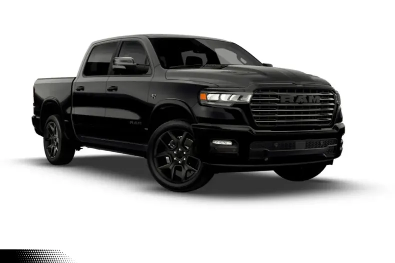 Dodge RAM din 2026 cu 30 km - oferta DOD191920 - foto 1