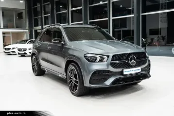 Mercedes-Benz GLE 400 din 2021 - oferta MER191921
