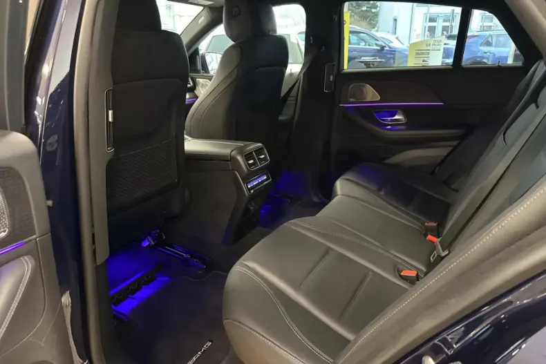 Mercedes-Benz GLE 400 (Clasa GLE) din 2021 cu 60.500 km - oferta MER191922 - foto 8