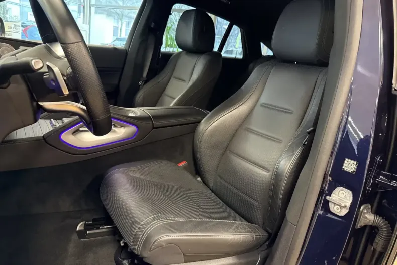 Mercedes-Benz GLE 400 (Clasa GLE) din 2021 cu 60.500 km - oferta MER191922 - foto 9