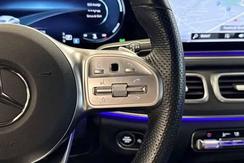 Mercedes-Benz GLE 400 (Clasa GLE) din 2021 cu 60.500 km - oferta MER191922 - foto 12