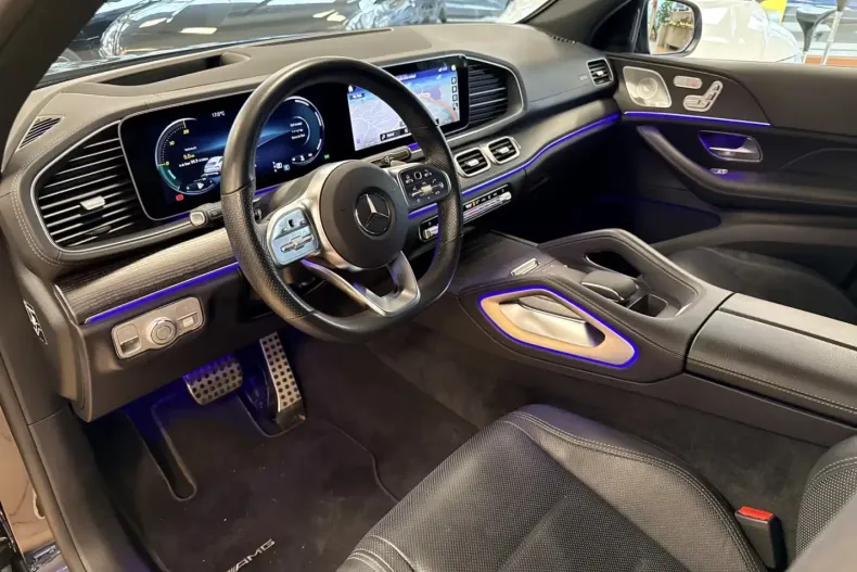 Mercedes-Benz GLE 400 (Clasa GLE) din 2021 cu 60.500 km - oferta MER191922 - foto 19