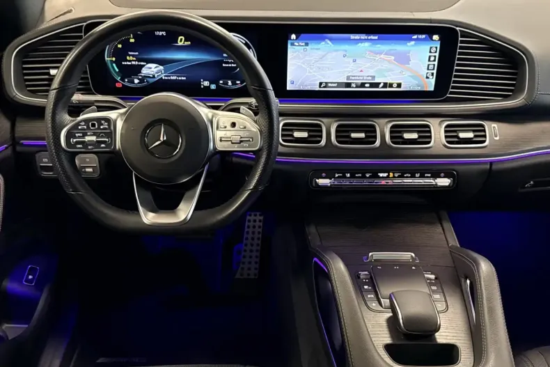 Mercedes-Benz GLE 400 (Clasa GLE) din 2021 cu 60.500 km - oferta MER191922 - foto 20