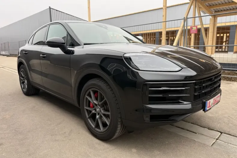 Porsche Cayenne din 2025 cu 10.000 km - oferta POR191923 - foto 5