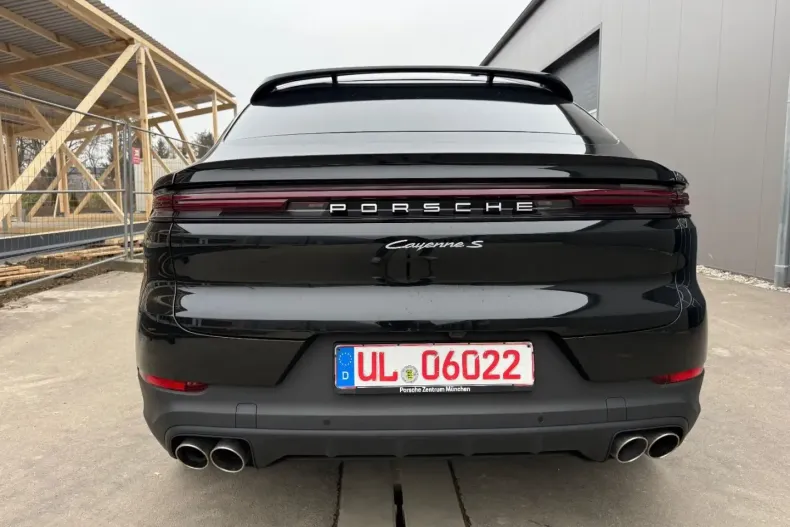 Porsche Cayenne din 2025 cu 10.000 km - oferta POR191923 - foto 8