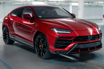 Lamborghini Urus din 2022 - oferta LAM191925