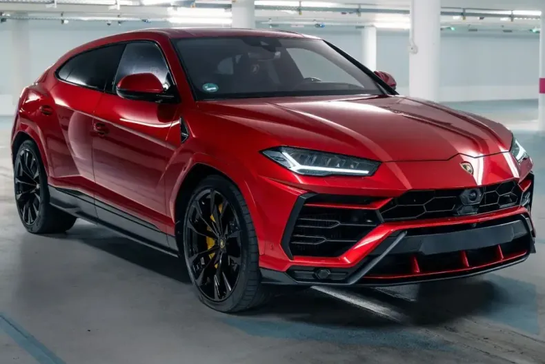 Lamborghini Urus din 2022 cu 8.200 km - oferta LAM191925 - foto 1