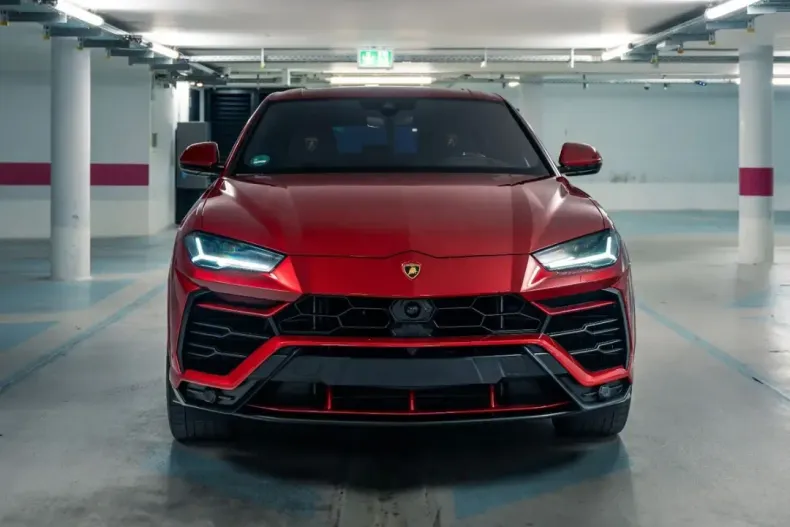 Lamborghini Urus din 2022 cu 8.200 km - oferta LAM191925 - foto 2