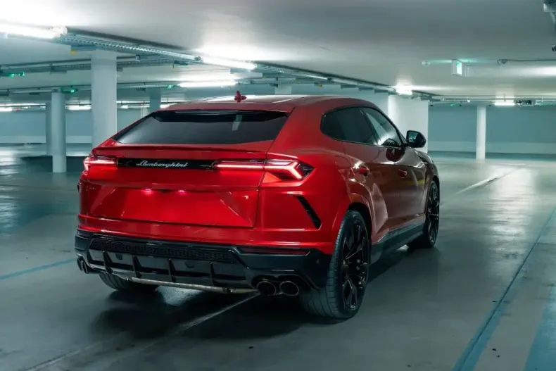 Lamborghini Urus din 2022 cu 8.200 km - oferta LAM191925 - foto 6