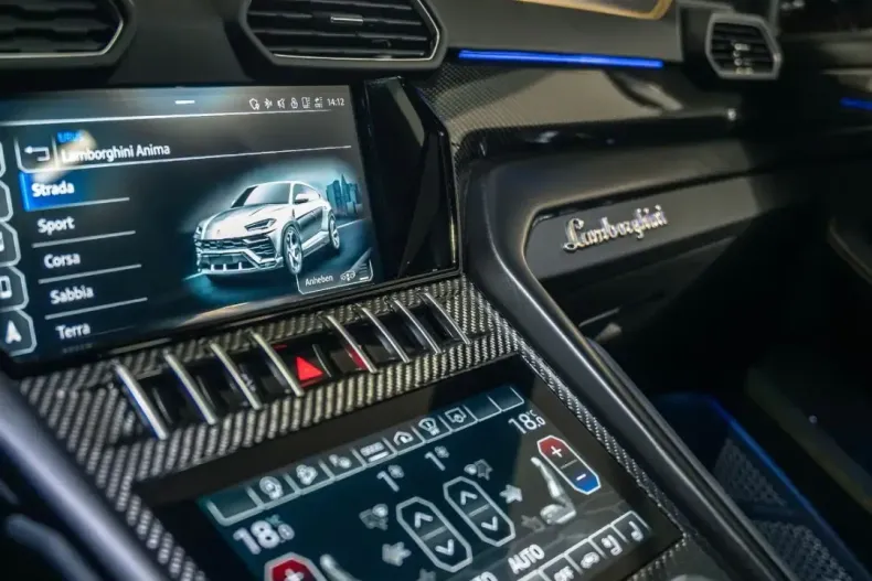 Lamborghini Urus din 2022 cu 8.200 km - oferta LAM191925 - foto 13