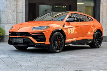 Lamborghini Urus din 2022 - oferta LAM191927
