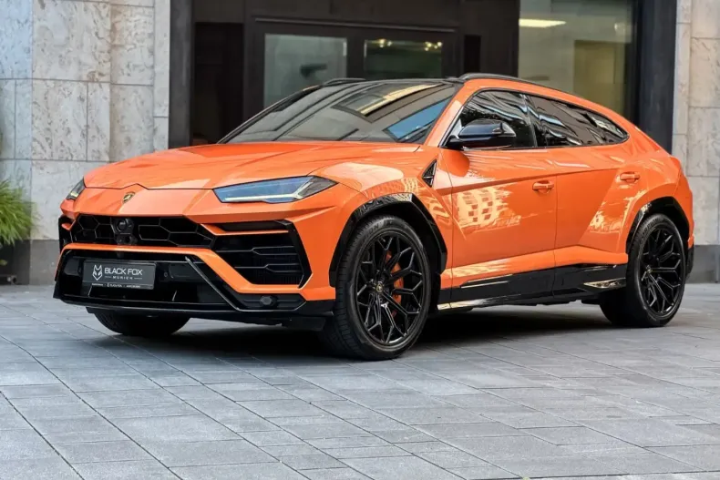 Lamborghini Urus din 2022 cu 62.930 km - oferta LAM191927 - foto 1