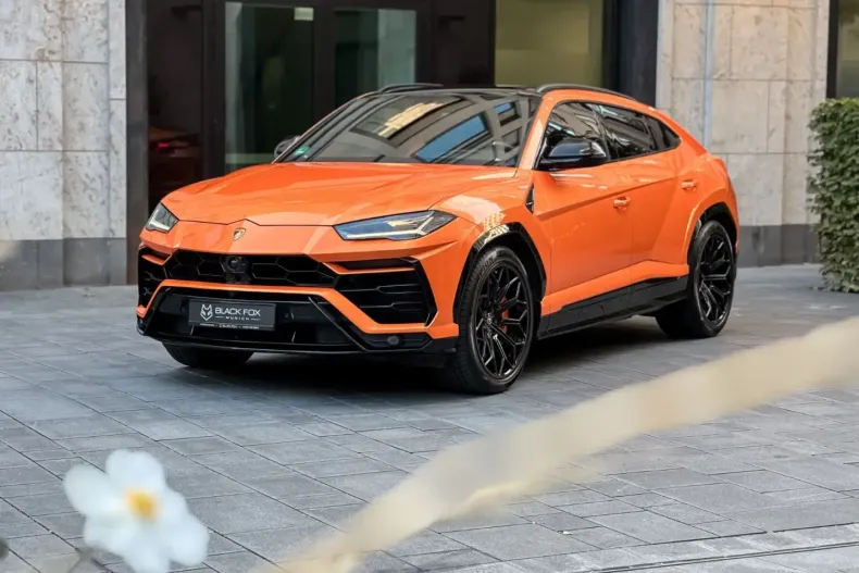Lamborghini Urus din 2022 cu 62.930 km - oferta LAM191927 - foto 2