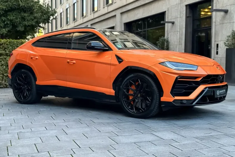 Lamborghini Urus din 2022 cu 62.930 km - oferta LAM191927 - foto 4