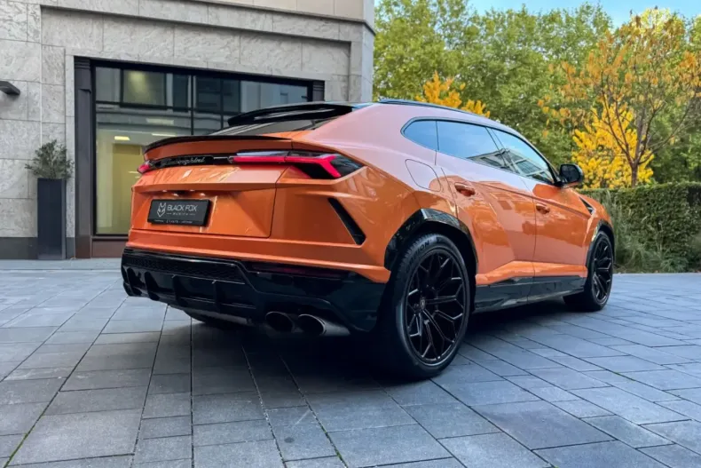 Lamborghini Urus din 2022 cu 62.930 km - oferta LAM191927 - foto 6