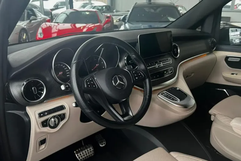 Mercedes-Benz V 300 (Clasa V) din 2023 cu 76.600 km - oferta MER191928 - foto 9