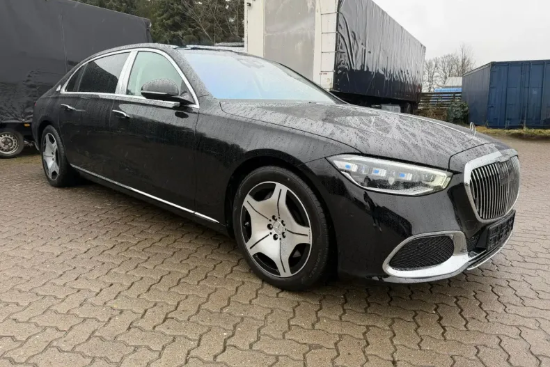 Mercedes-Benz S 580 (Clasa S) din 2026 cu 50 km - oferta MER191929 - foto 1