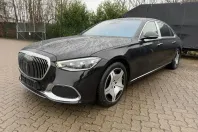 Mercedes-Benz S 580 (Clasa S) din 2026 cu 50 km - oferta MER191929 - foto 3