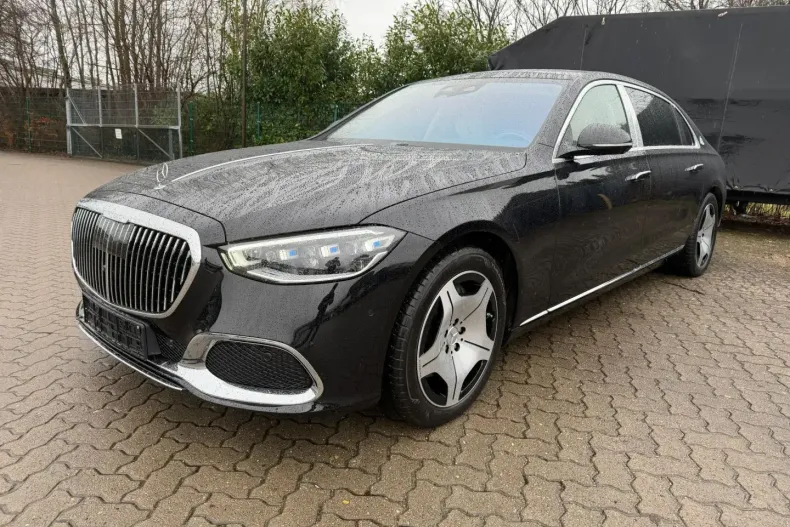 Mercedes-Benz S 580 (Clasa S) din 2026 cu 50 km - oferta MER191929 - foto 3