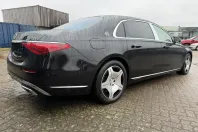 Mercedes-Benz S 580 (Clasa S) din 2026 cu 50 km - oferta MER191929 - foto 4