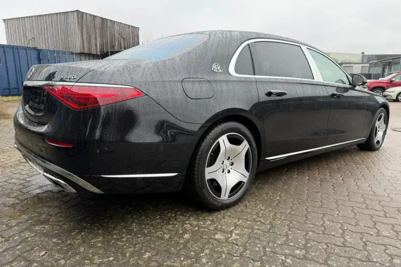 Mercedes-Benz S 580 (Clasa S) din 2026 cu 50 km - oferta MER191929 - foto 4