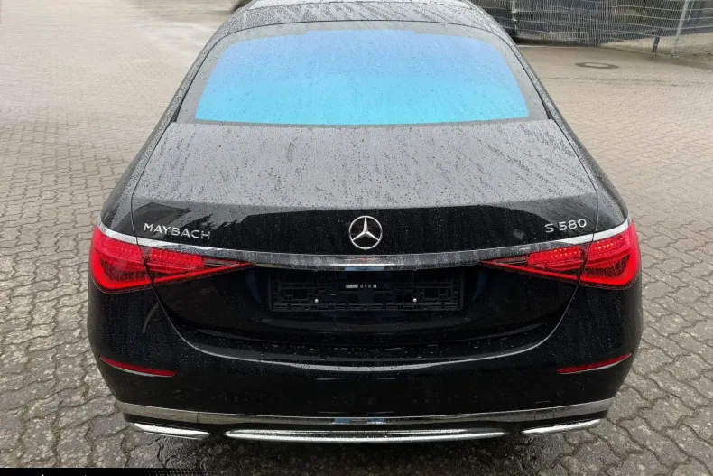 Mercedes-Benz S 580 (Clasa S) din 2026 cu 50 km - oferta MER191929 - foto 5